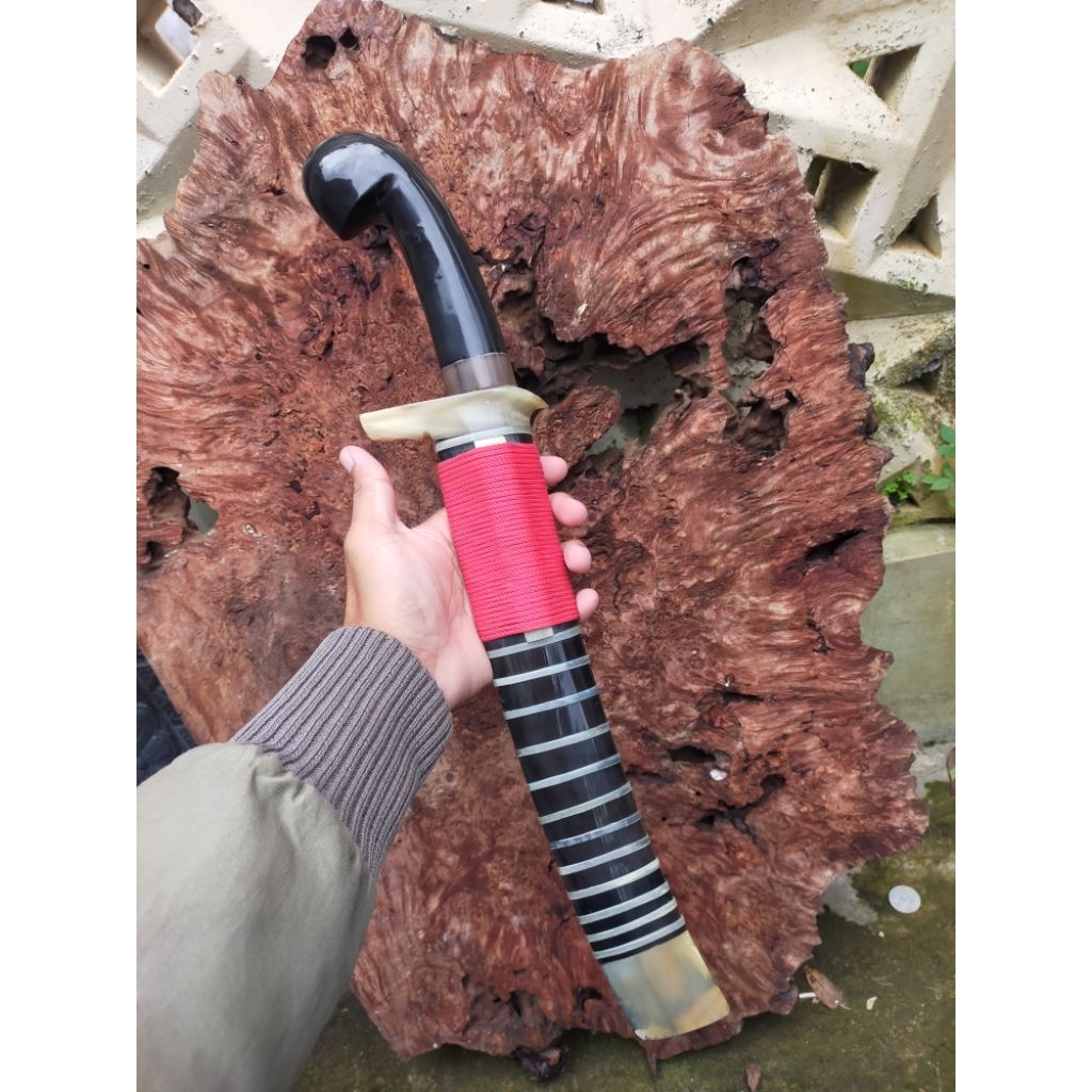 Golokkoprawing Fulltanduk Bja SLD D2 30cm