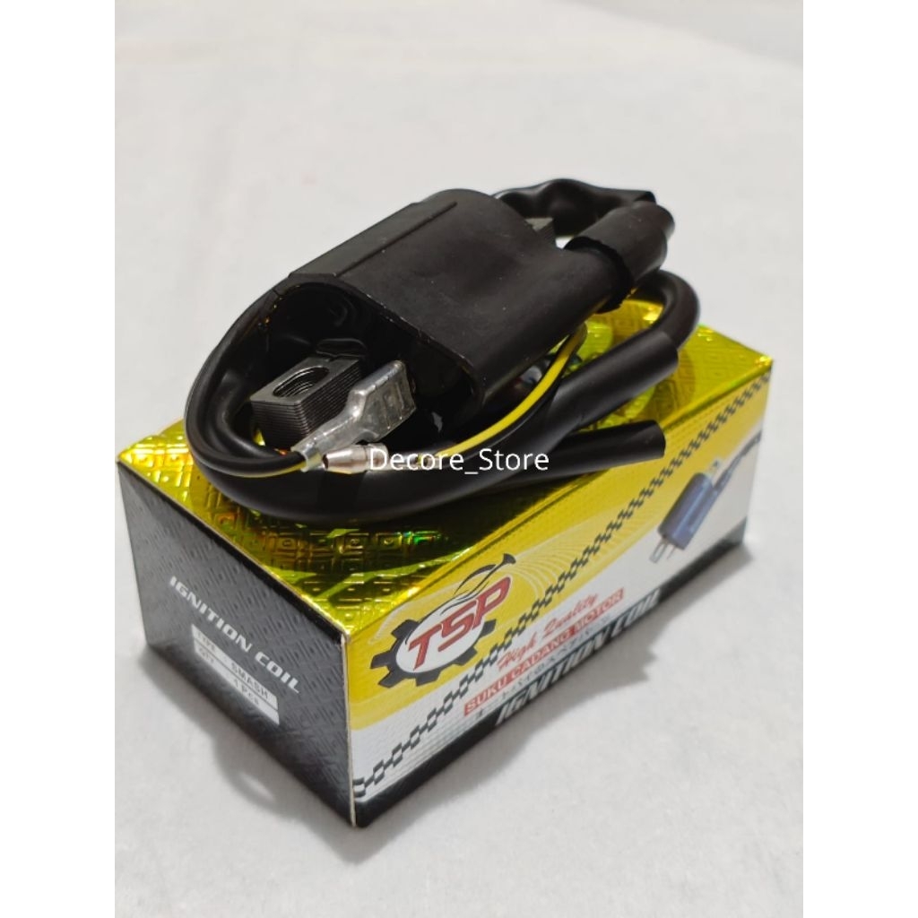 Ignition Coil Smash / TSP / Suku Cadang / Sparepart Motor / Part