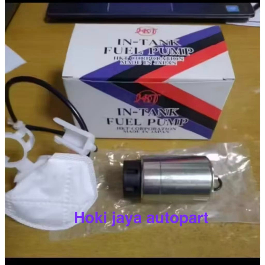 FUEL PUMP FUEL PUMP ROTAK HKT  TOYOTA INNOVA ORIGINAL JAPAN