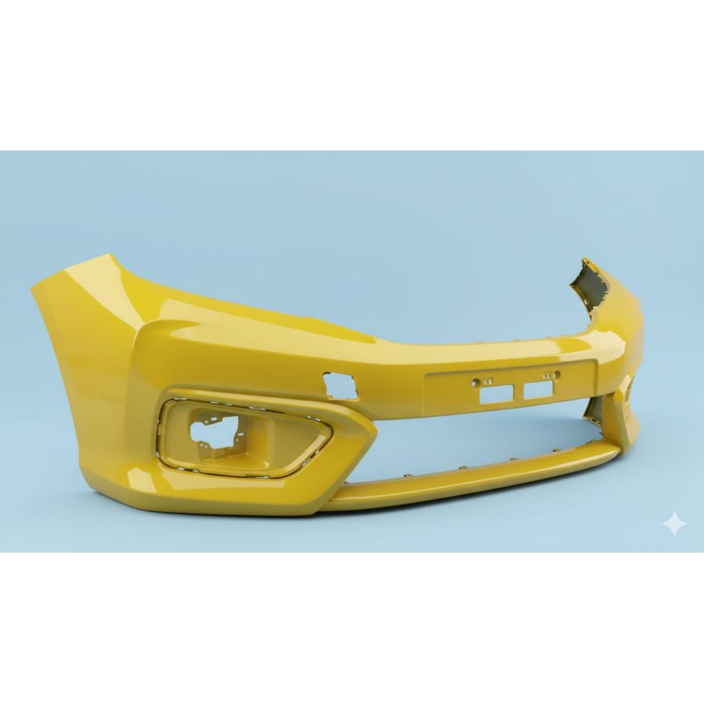 Bumper Depan Honda Brio 2016 - 2022 Original