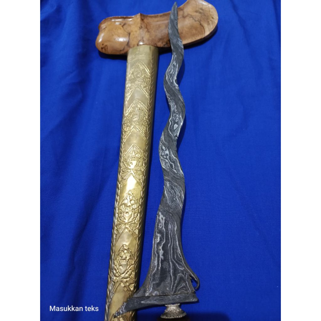 KERIS PUSAKA KANJENG KYAI CARUBUK