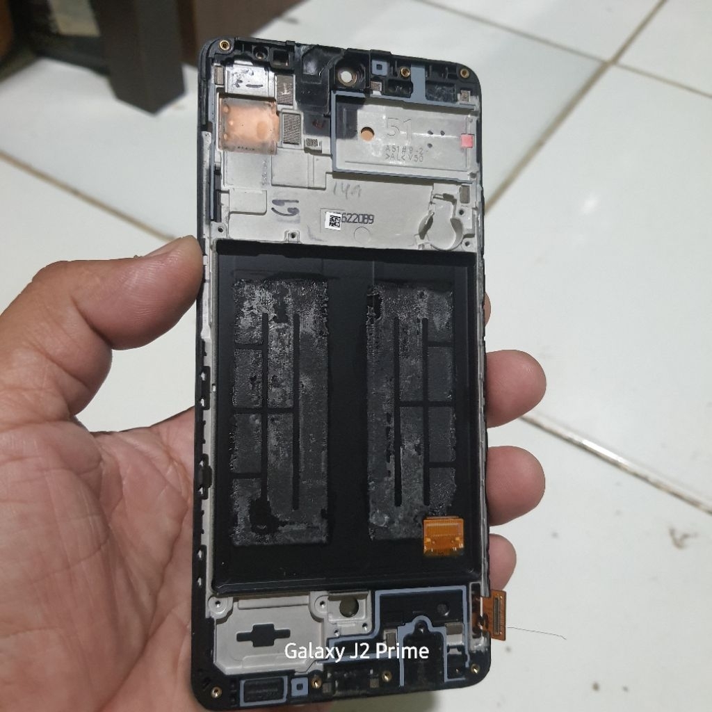 LCD samsung  A51 original