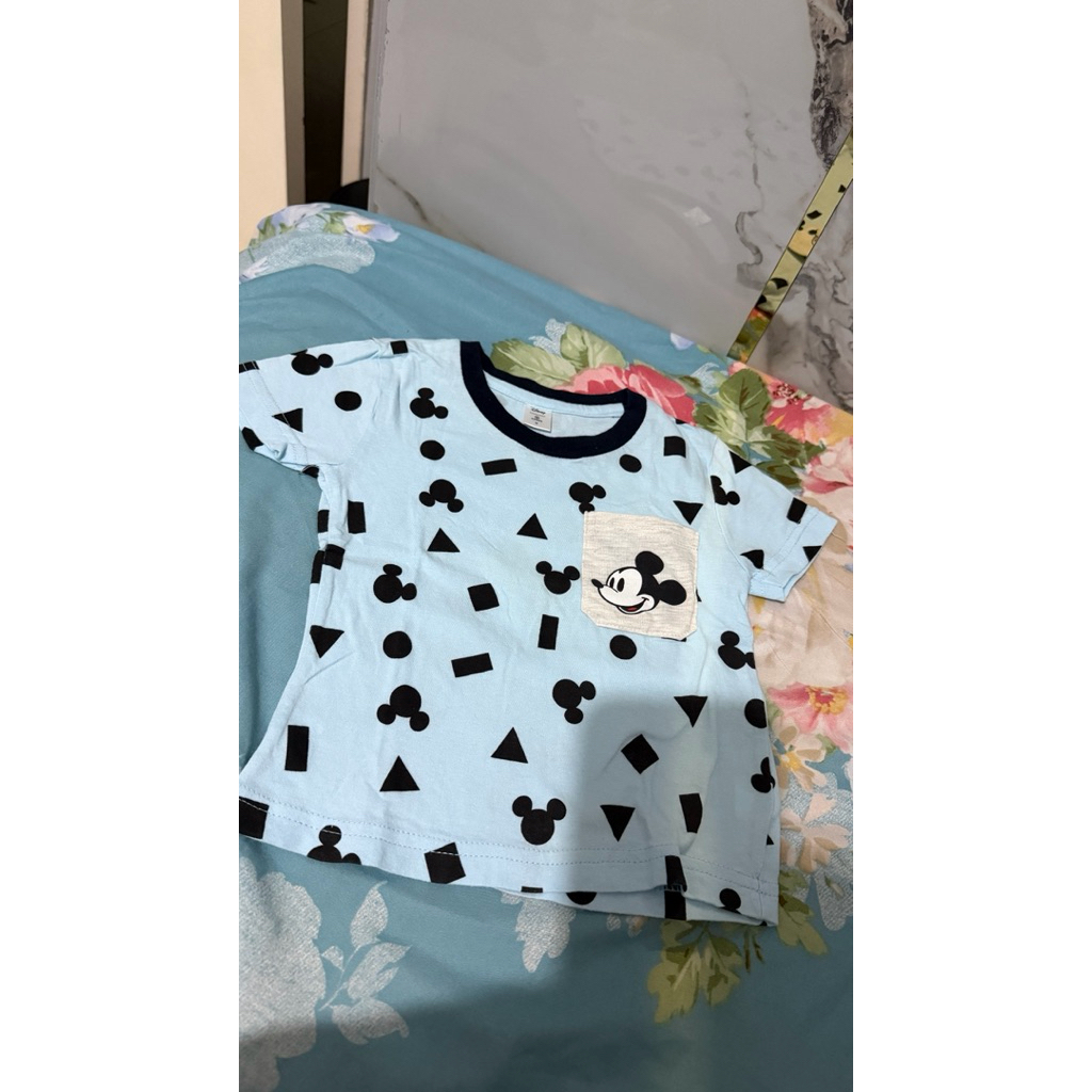 preloved kaos baby disney nevada