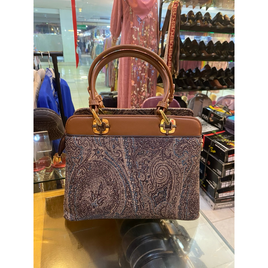 TAS WANITA TAS PESTA IBU PENGANTIN TAS KEBAYA IBU 1326