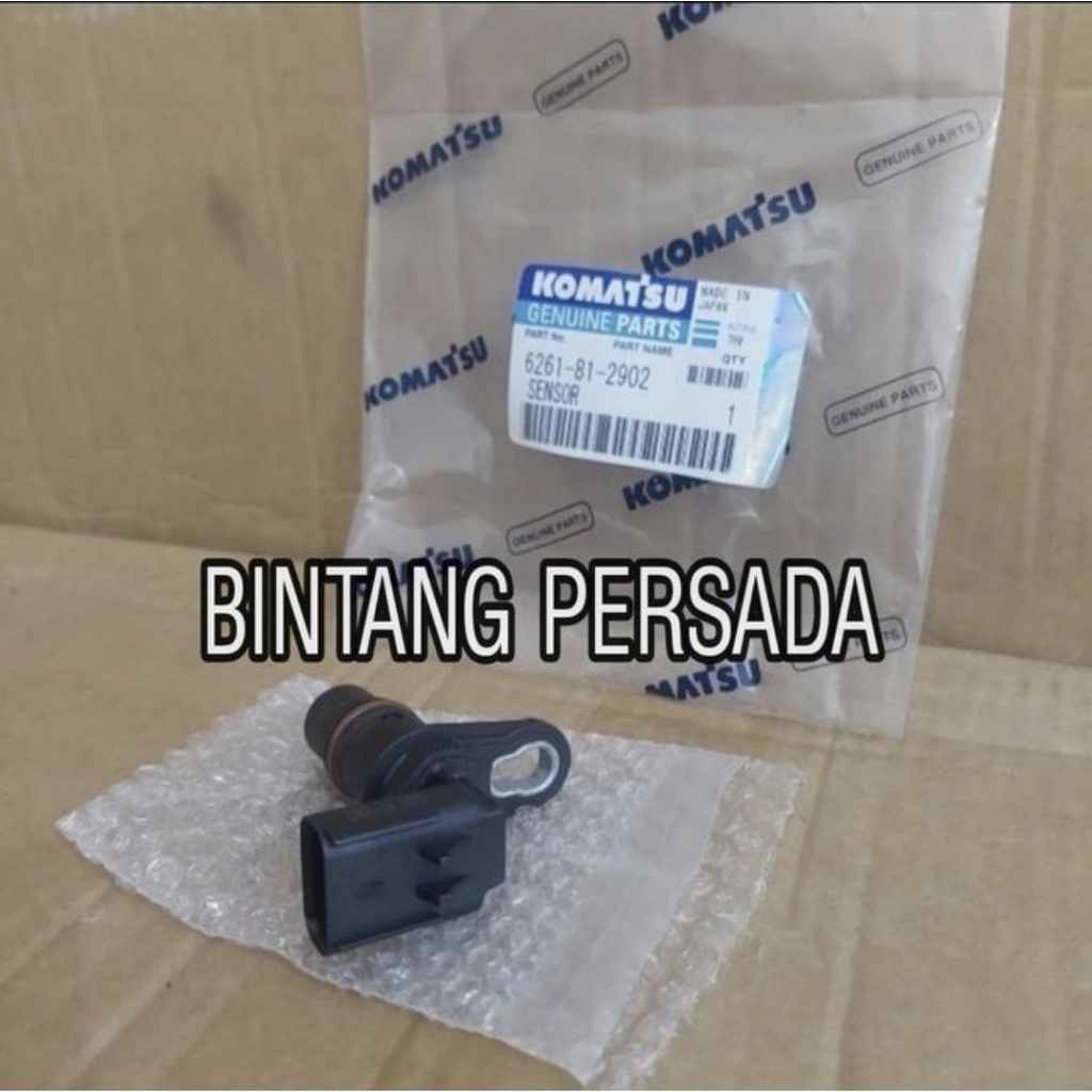 6261-81-2902 Sensor Speed Assembly Position Pc300-8 6D95 6D114 6D125