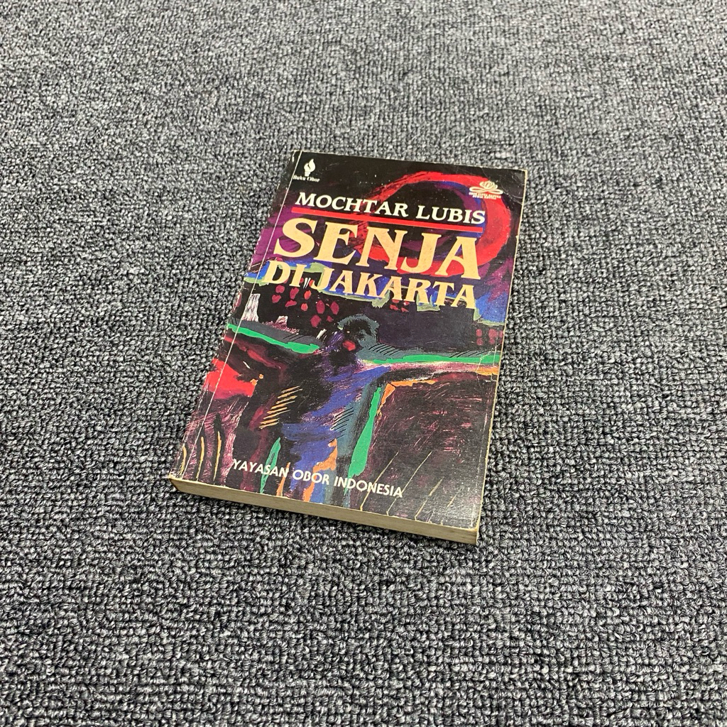 Senja di Jakarta — Mochtar Lubis