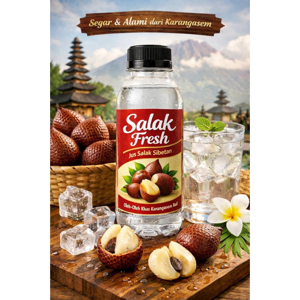 airSALAK(asli bali)