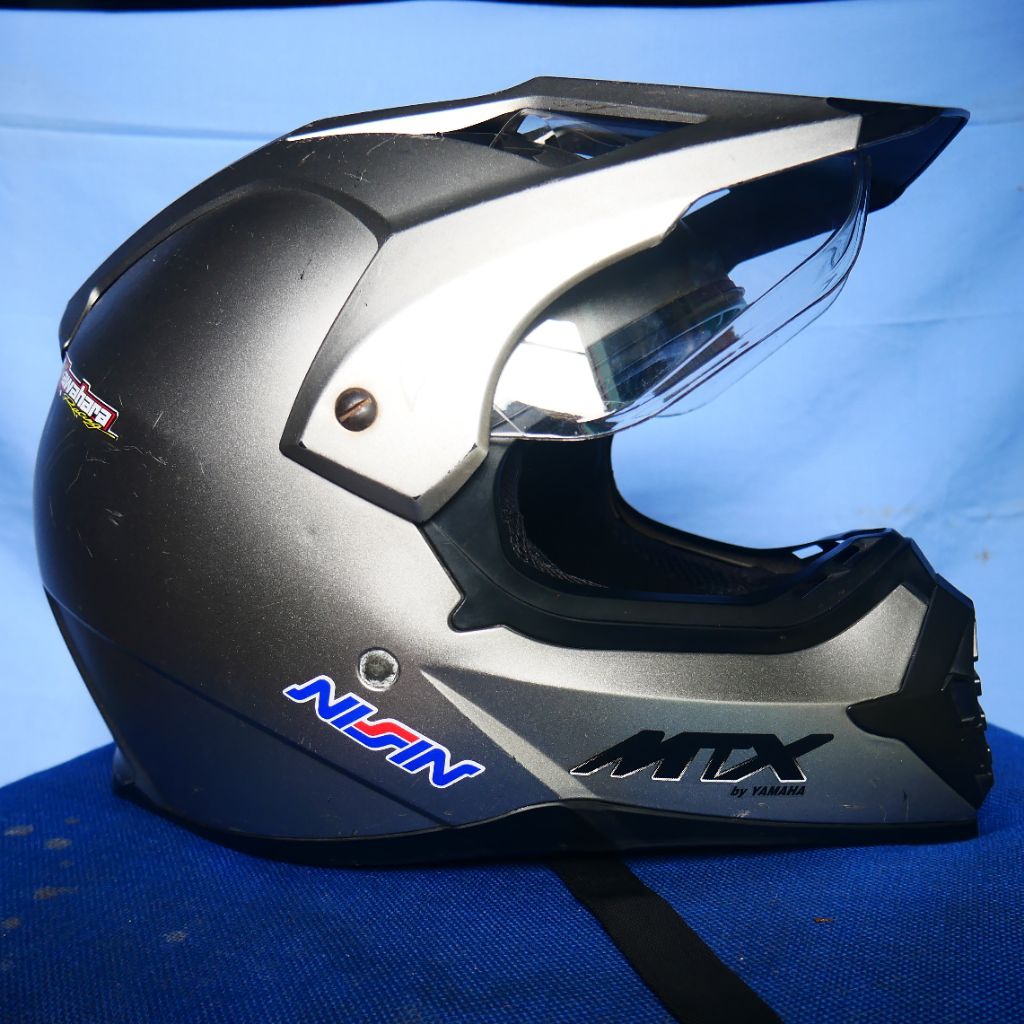 helm mtx by yamaha