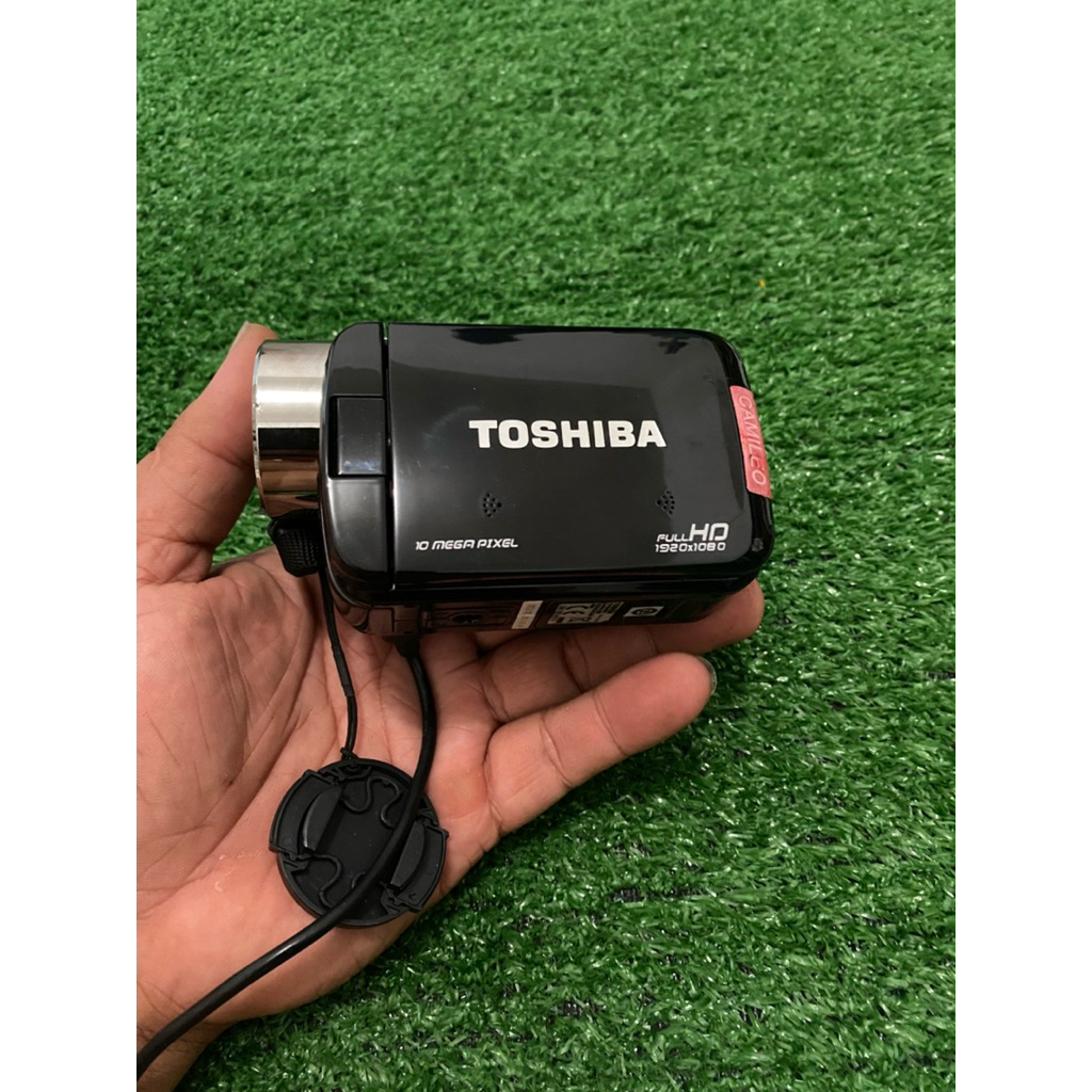 jual camera Handycam Toshiba