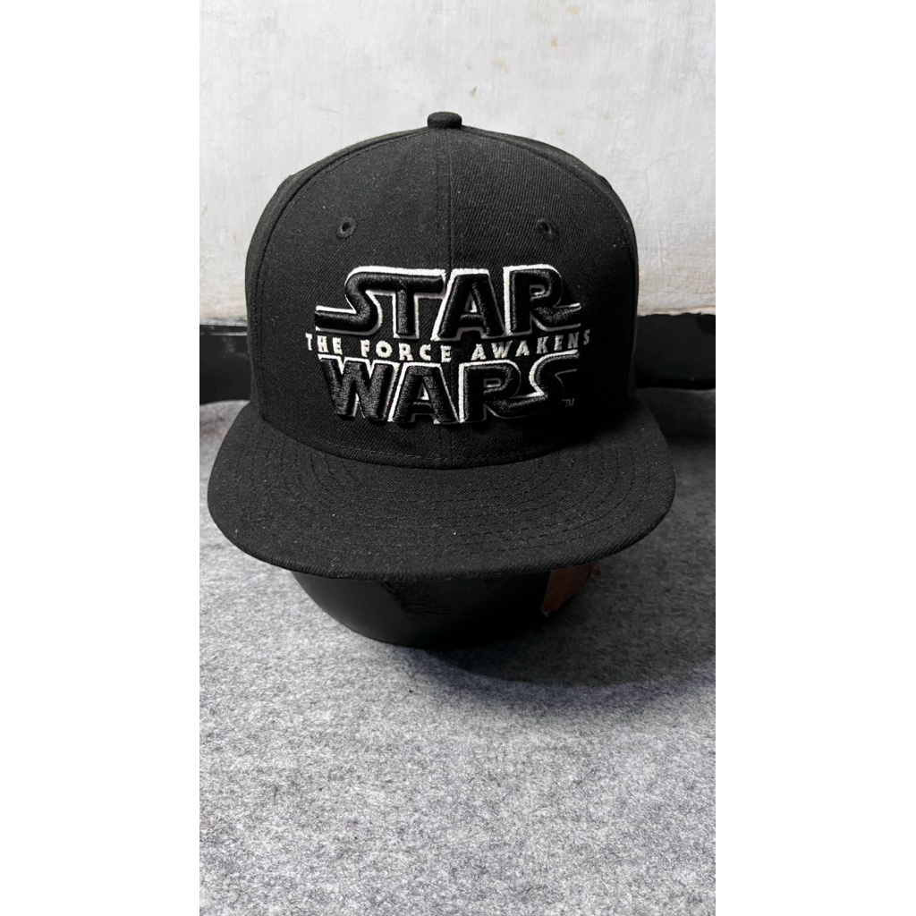 topi new era x starwars original second