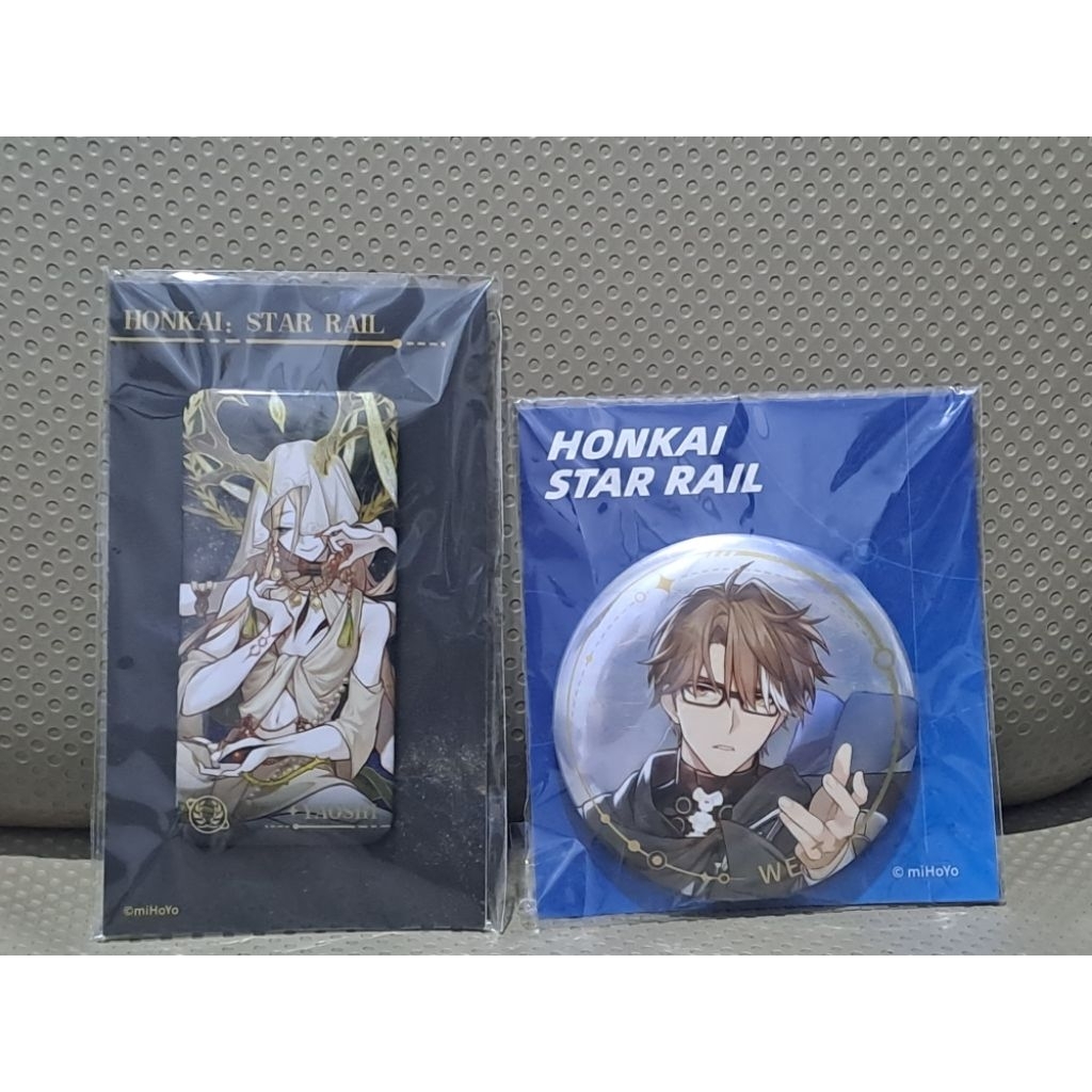 Badge Welt | Badge Yaoshi Abundance Honkai Star Rail HSR