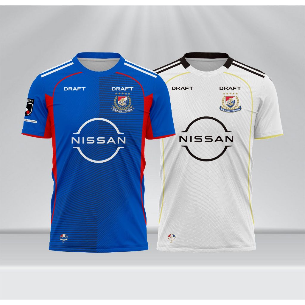 Jersey Yokohama F Marinos Home Away 2026