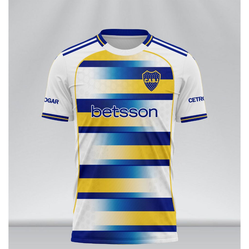 Jersey Boca Juniors 3rd Third 2026 2027