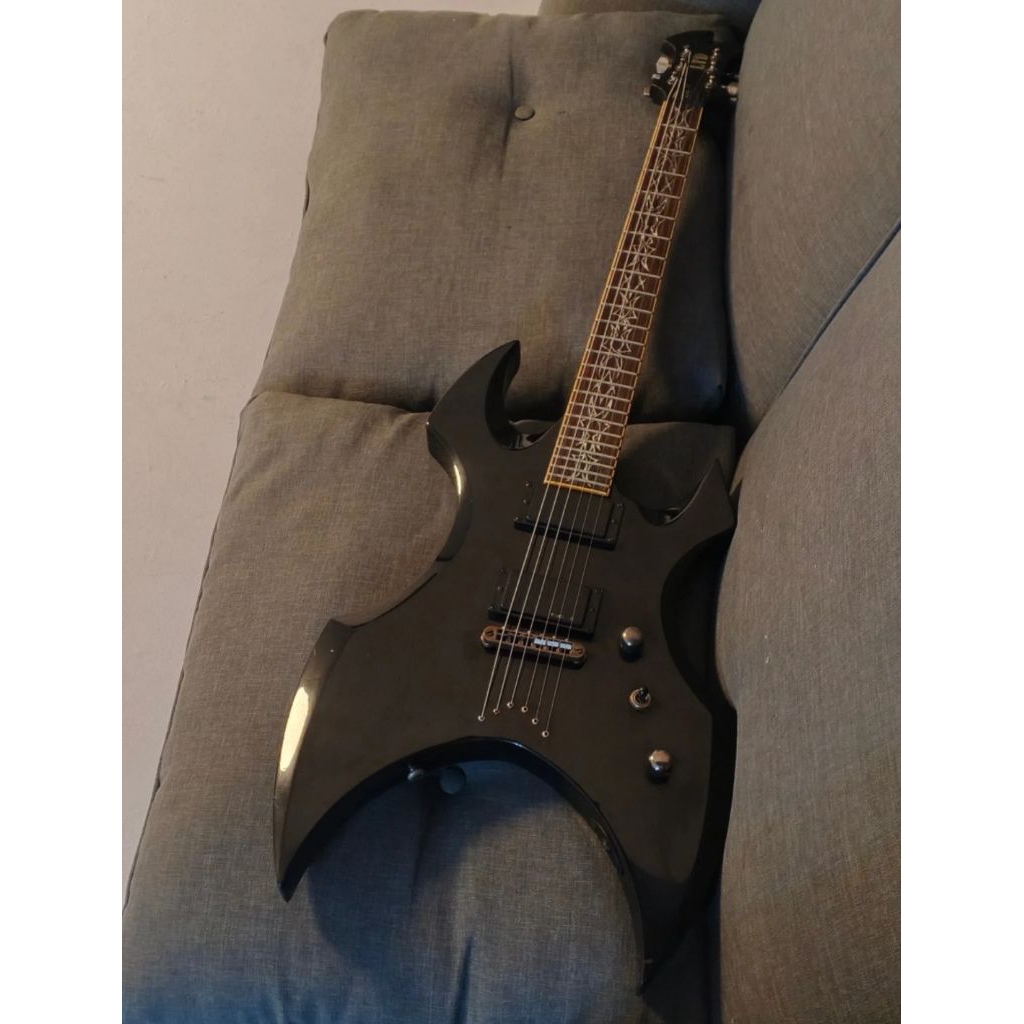 Esp Ltd AX260 Elektrik Gitar Original