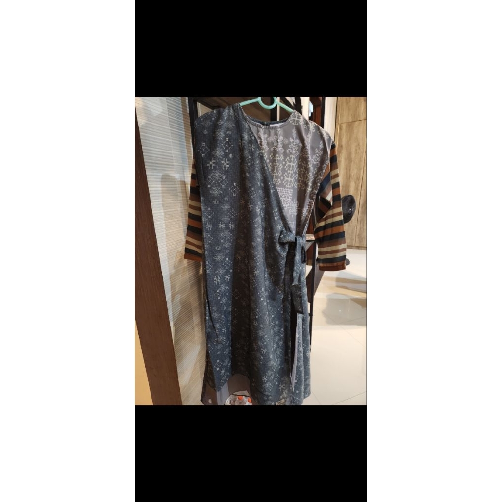 ria miranda dress anak dan koko