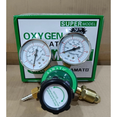 Regulator Nitrogen Continuous band Sealer Modifikasi