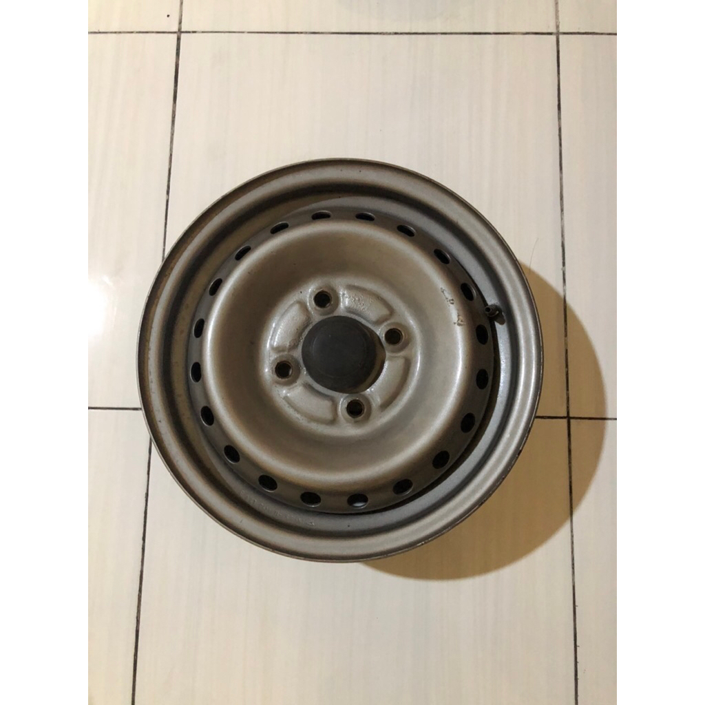 Velg kaleng R13 Pcd 4/114