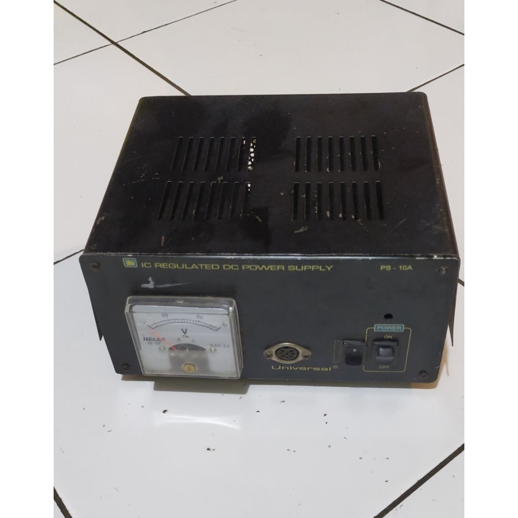 Box bekas.. POWER SUPLAY.
