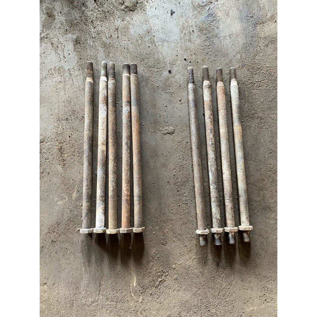 As Arm original lepasan Honda Supra x 125/Kharisma/Blade/Revo Original