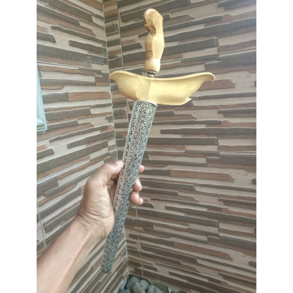 warangka cirebonan kayu cendana