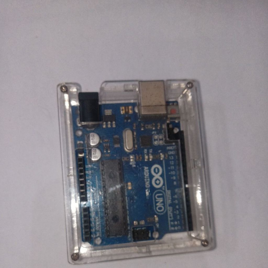 arduino uno original + case