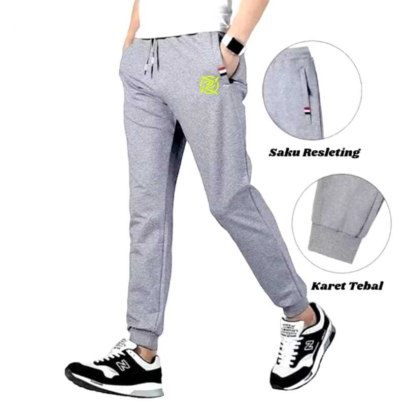 celana joger pria distro training celana joger pria jumbo jogger pants wanita