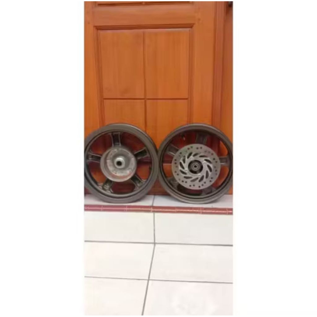 velg all new scoopy 2025 original copotan motor plus piringanya