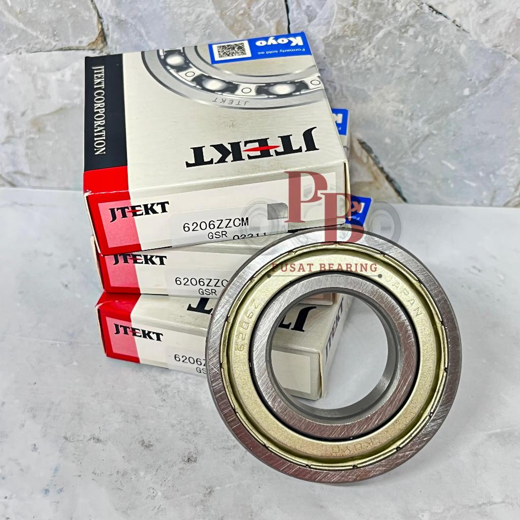 BEARING 6206 ZZ KOYO 6206ZZ KOYO