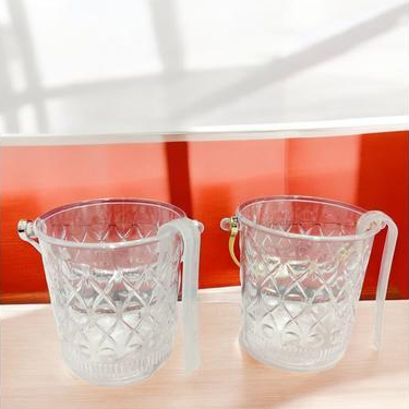 TEMPAT ES BATU EMBER - ICE BUCKET WINE CHILLER