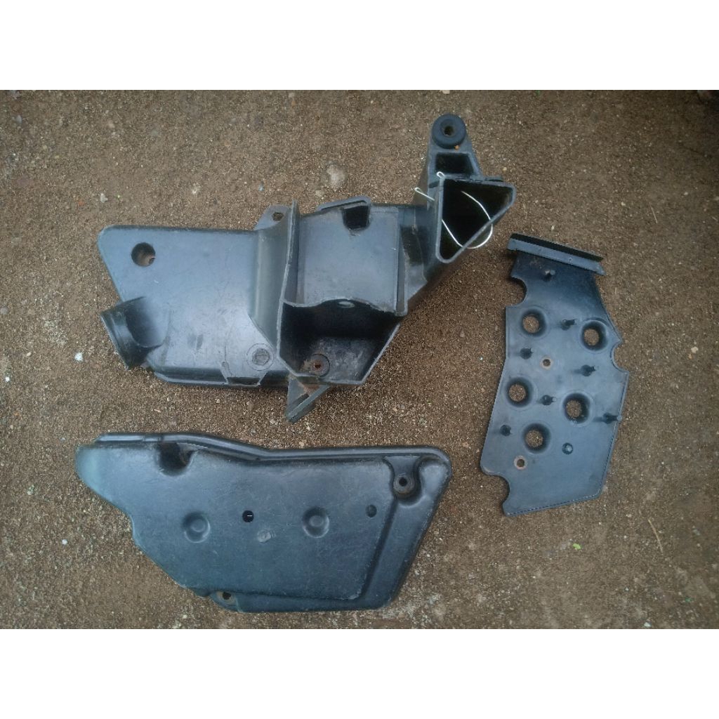TABUNG BOX BOK FILTER UDARA CARBURATOR KARBU CARBU KARBURATOR YAMAHA RXS RX S RX-S RX SEPECIAL RX-SE