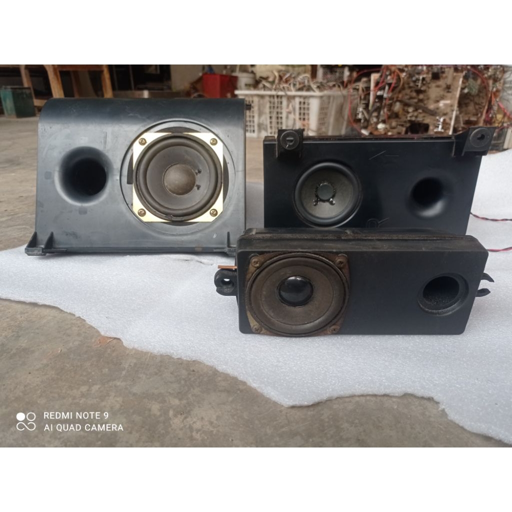 salon plus bok (1pcs) cocok buat miniatur/kolong mobil karakter bass