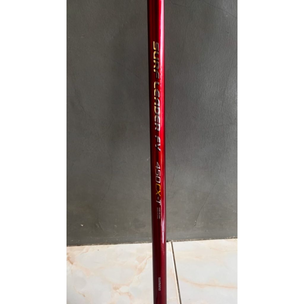 Shimano surf leader fv 450 cxt