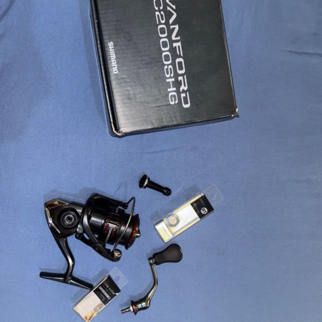 reel pancing like new