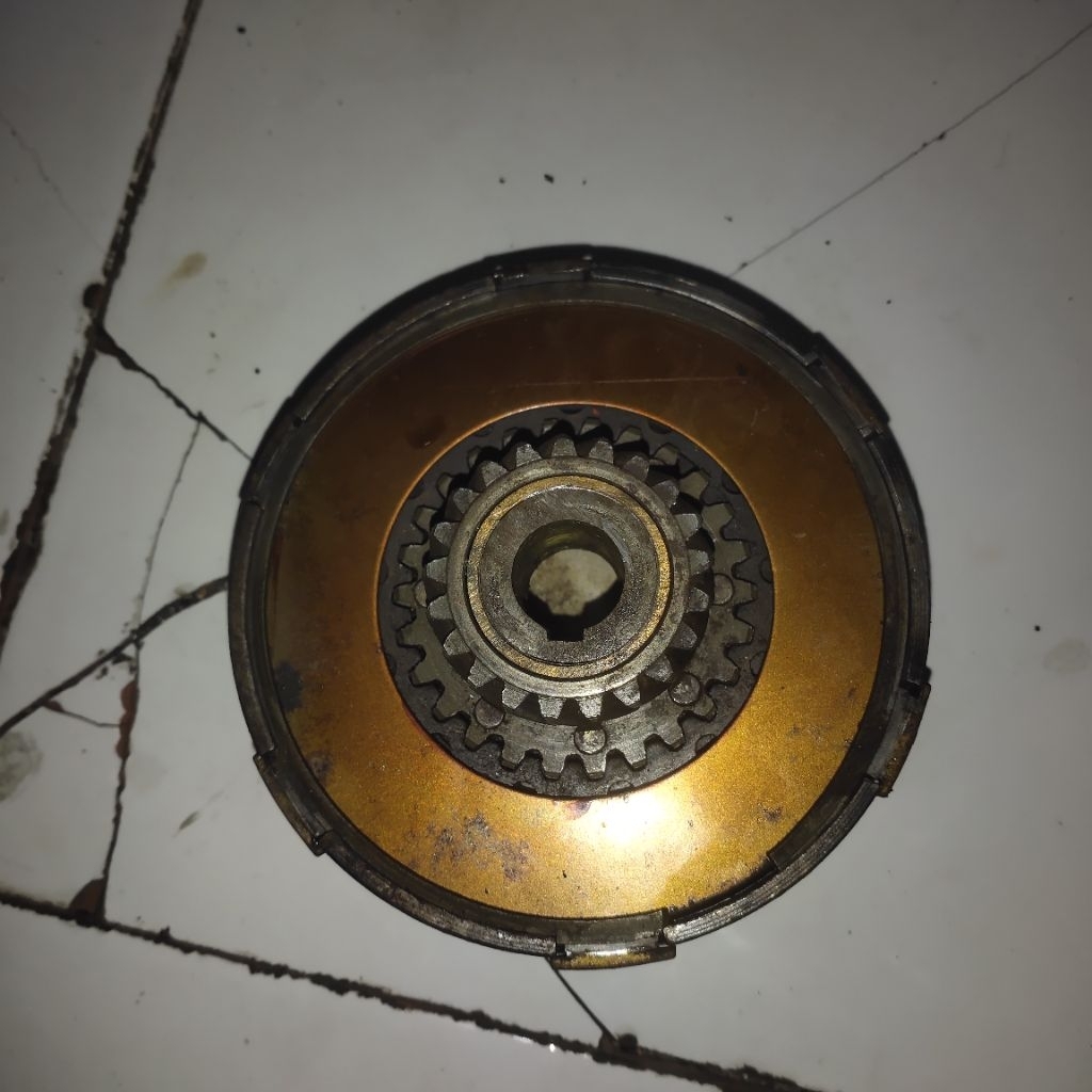 kopling vespa px sport original