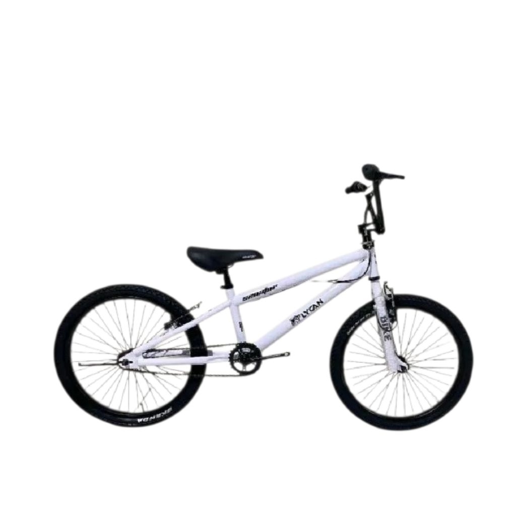 Sepeda Bmx Senator Lycan Rotor 20inch