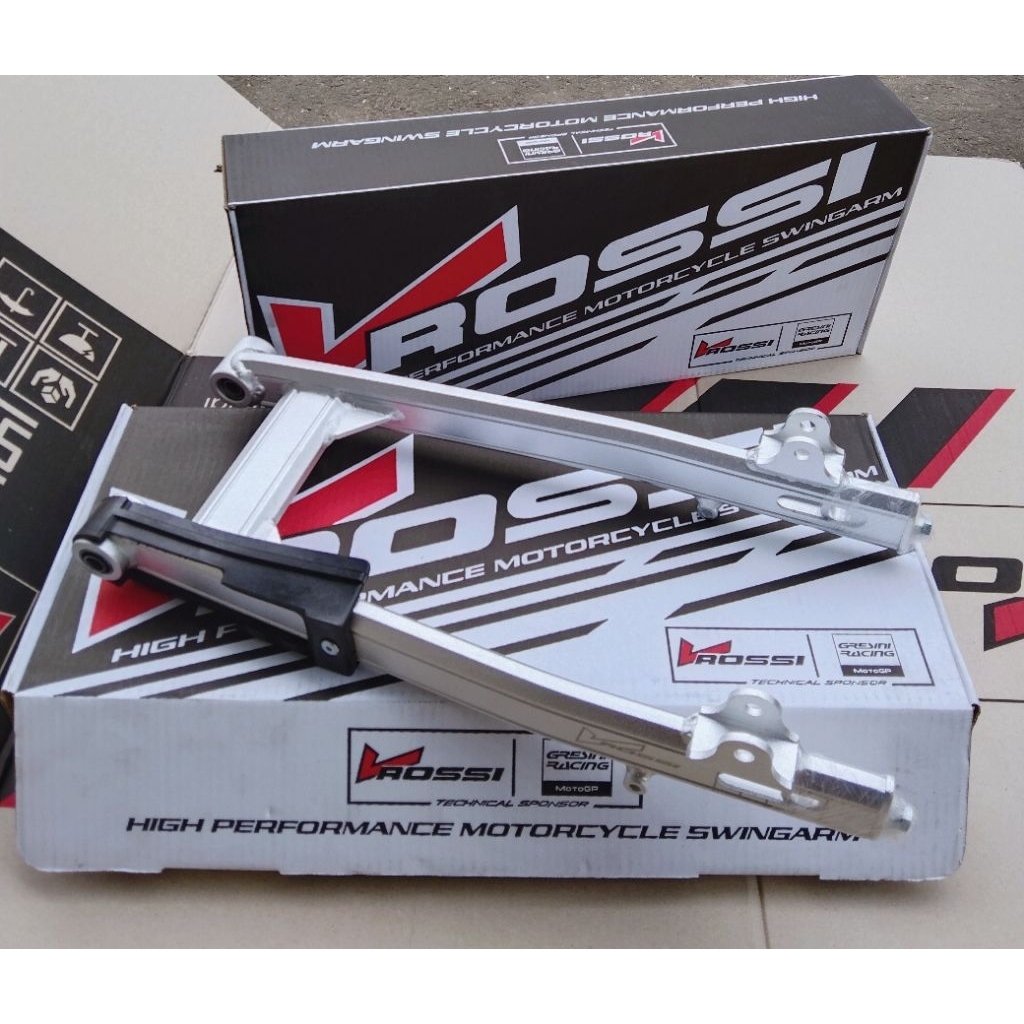 SWING ARM SWIM ARM V ROSSI SUPER DRAG PNP RX KING