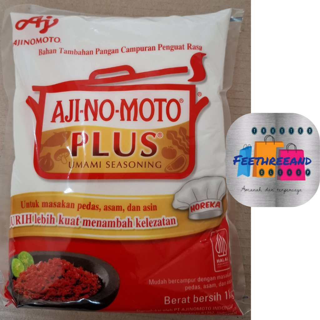 ajinomoto plus 1 kg