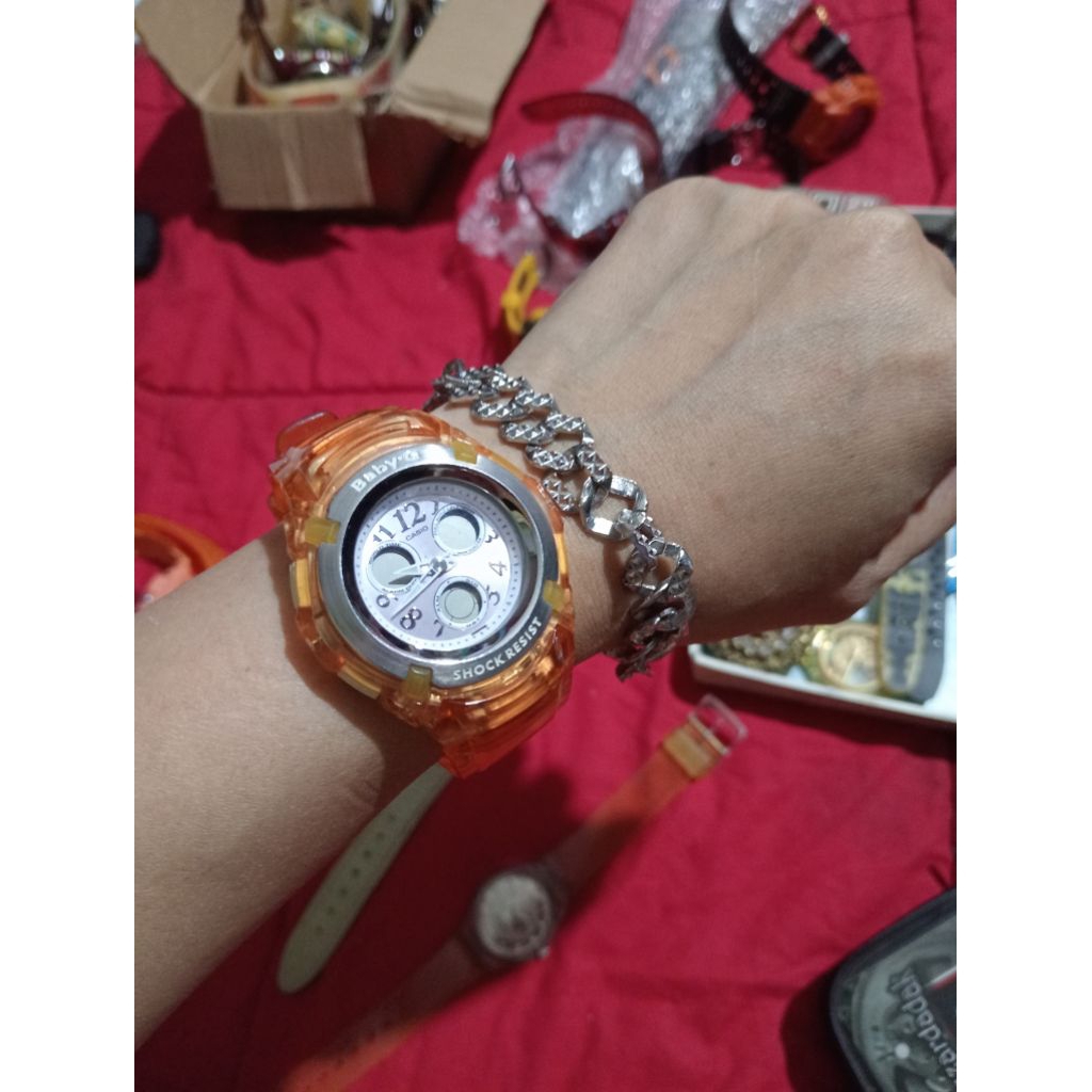 Casio Baby-G BG-1500J