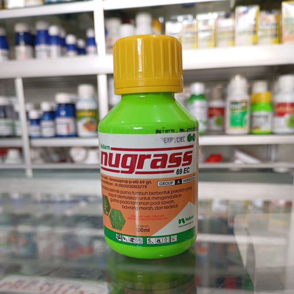 nugrass 69 EC 100 ml