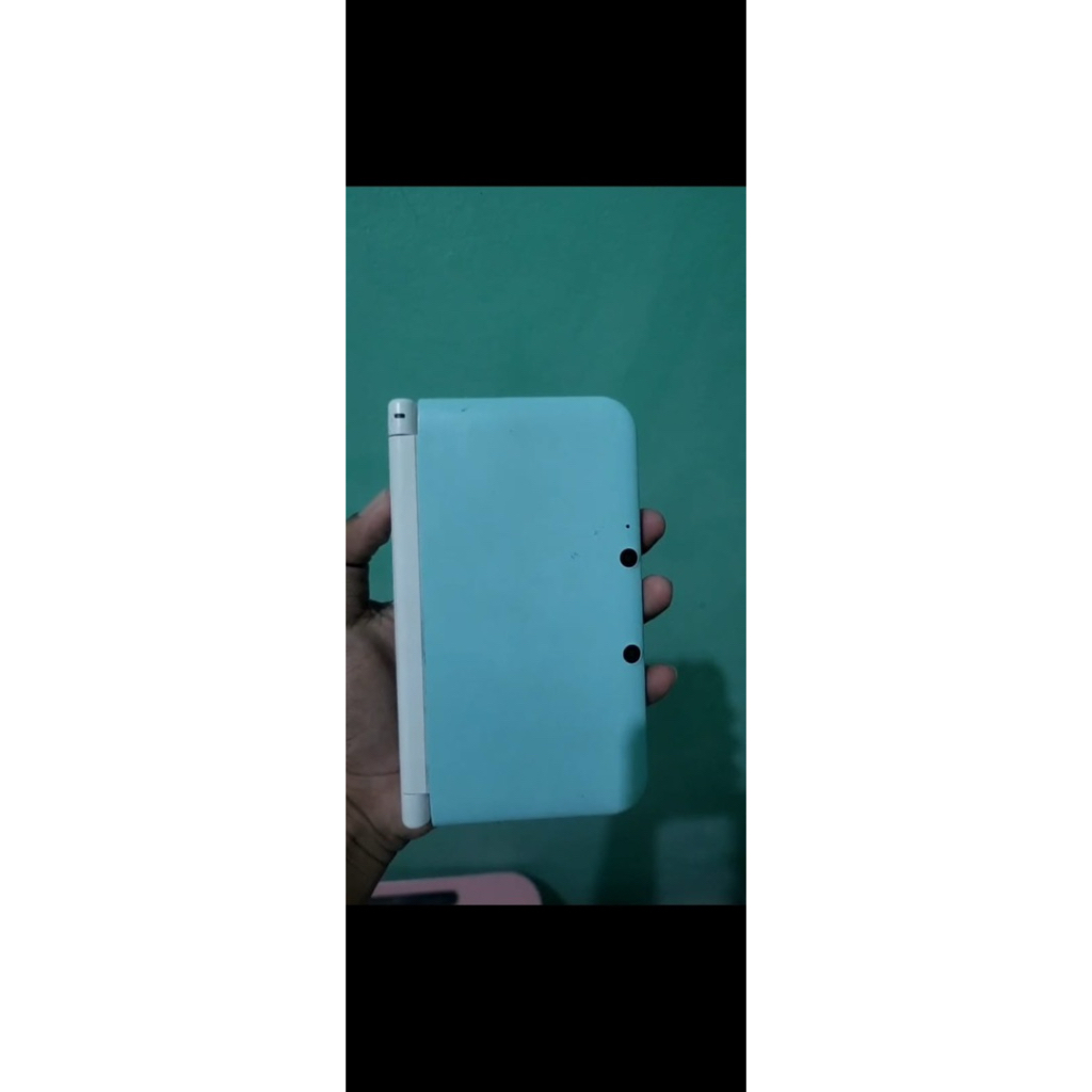 Nintendo 3ds LL CFW Luma permanen
