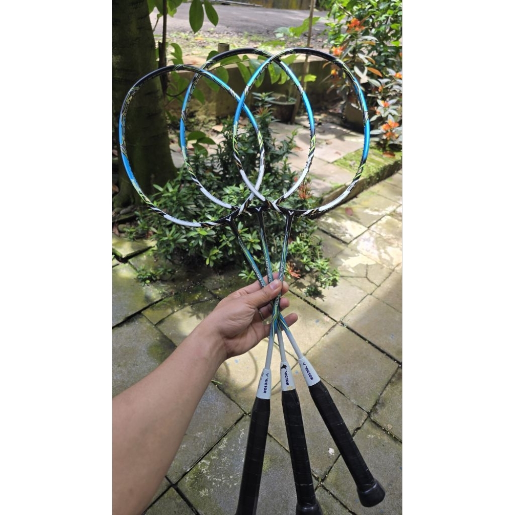 Victor THRUSTER K9000 Original Code JP