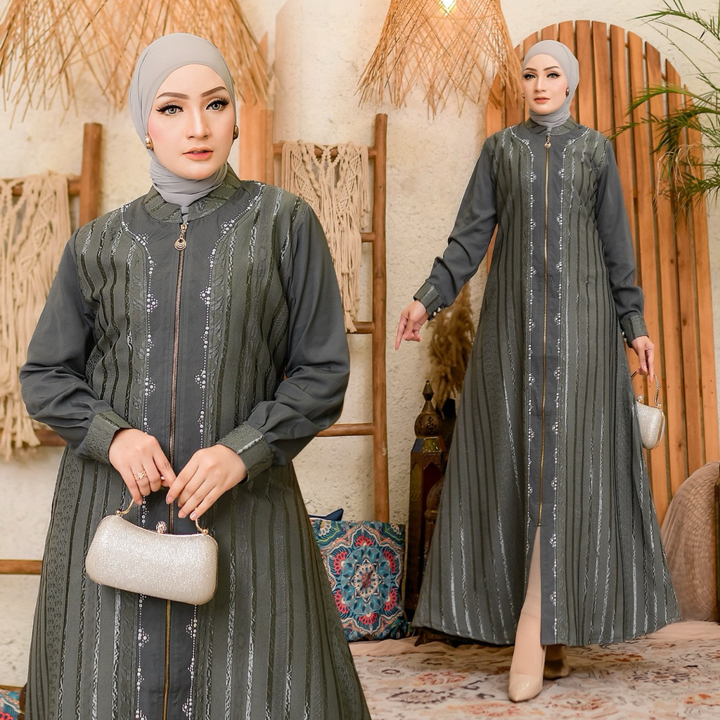 GAMIS FIARA JAGURA TERBARU