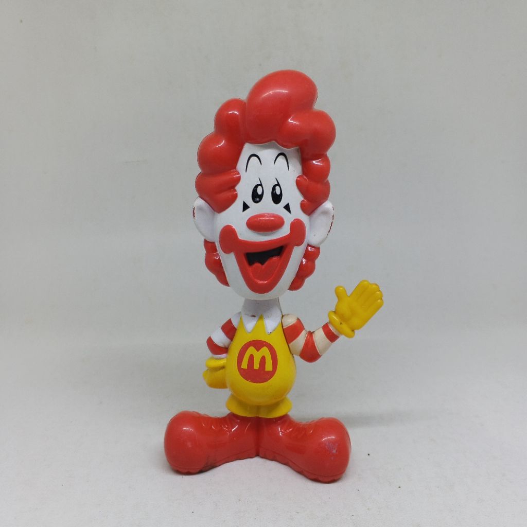 Figure Ronald Mcd Leher Goyang B