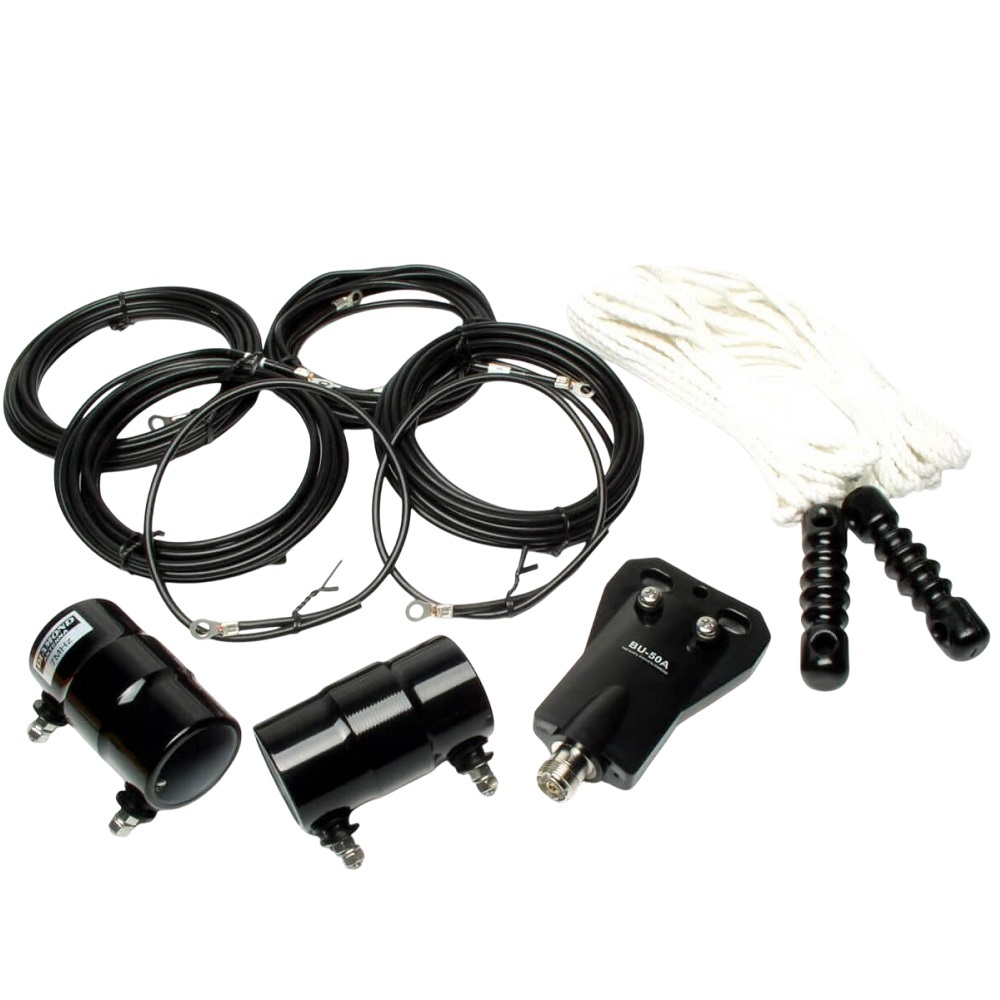 Antena Dipole Dual Band Diamond W-721 7/21 MHz (40m/15m) Original Antena Radio HF/SSB