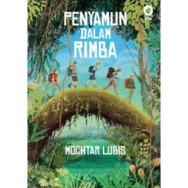 PENYAMUN DALAM RIMBA