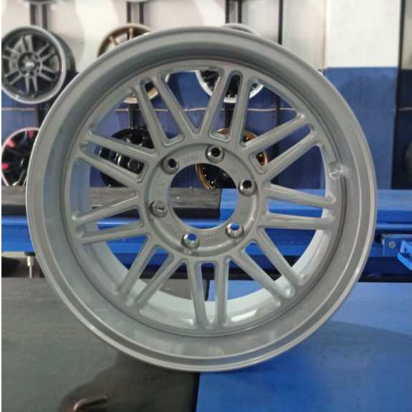 Velg HSR R17 baut 6 Hilux Triton Velg HSR TOBA Lebar 9