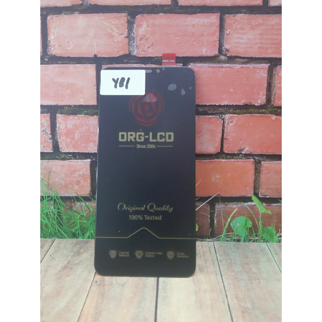 LCD TOUCHSCREEN VIVO Y81 ORIGINAL