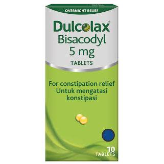 dulcolax 10 tab