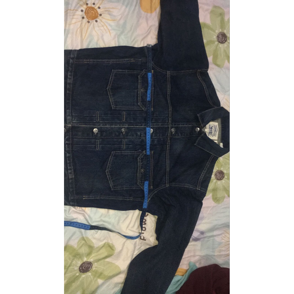 LMC (Levi's® Made & Crafted) Trucker type II