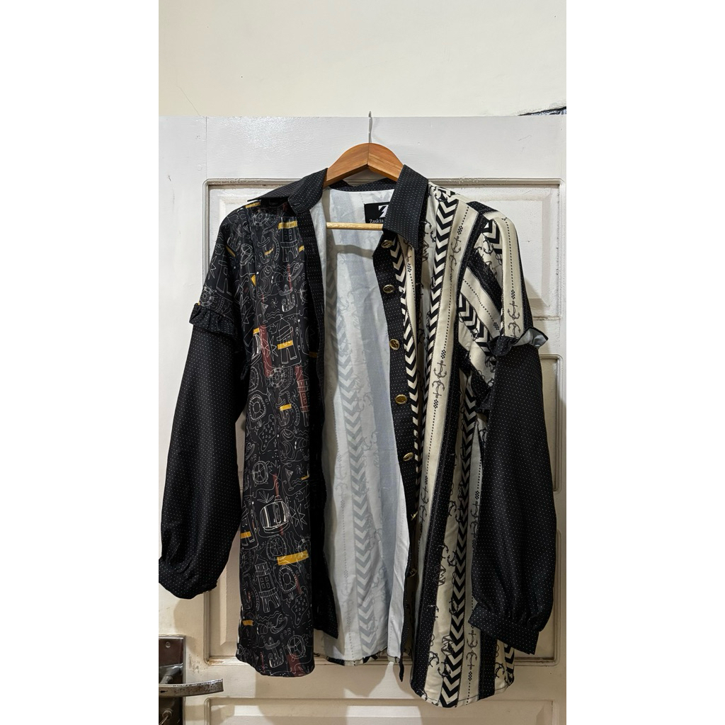 Blouse Zaskia Sungkar